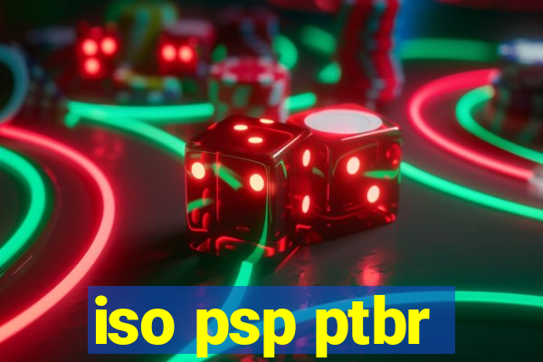 iso psp ptbr